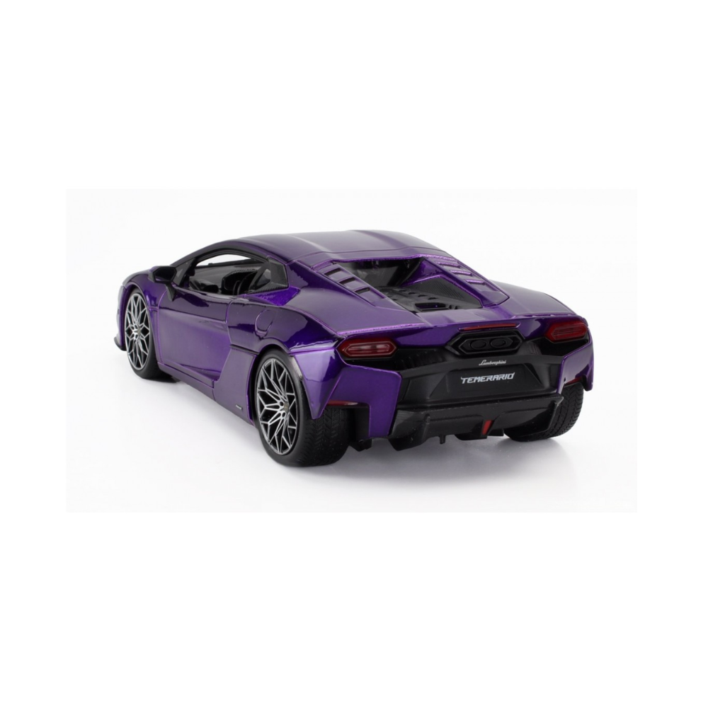 Burago 1/18 – Lamborghini Temerario – Violet – 2024