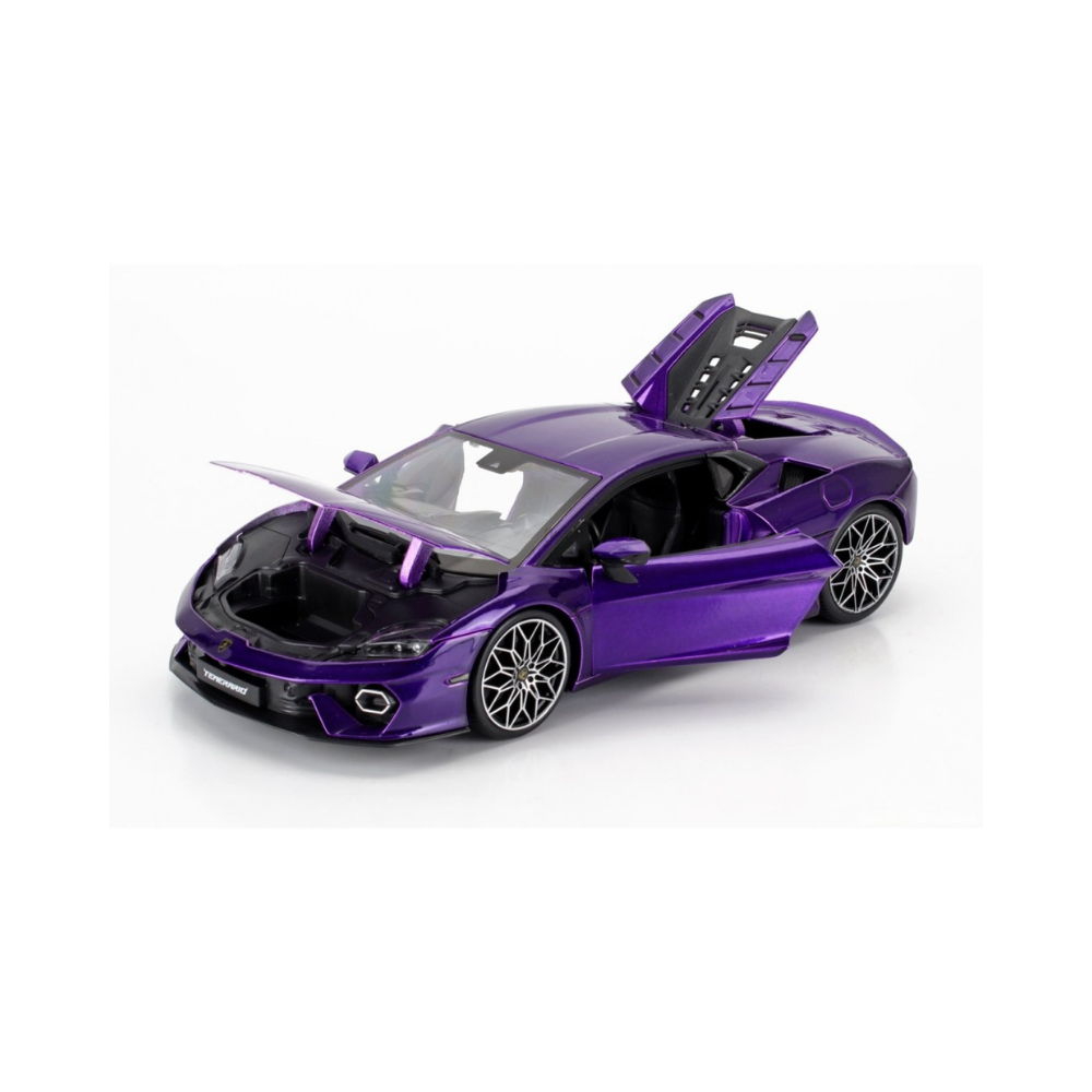 Burago 1/18 – Lamborghini Temerario – Violet – 2024