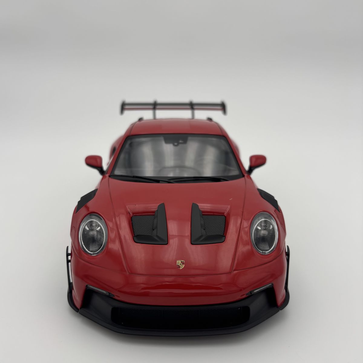 Solido 1/18 – Porsche 911 GT3 RS – Rouge Guards – 2024