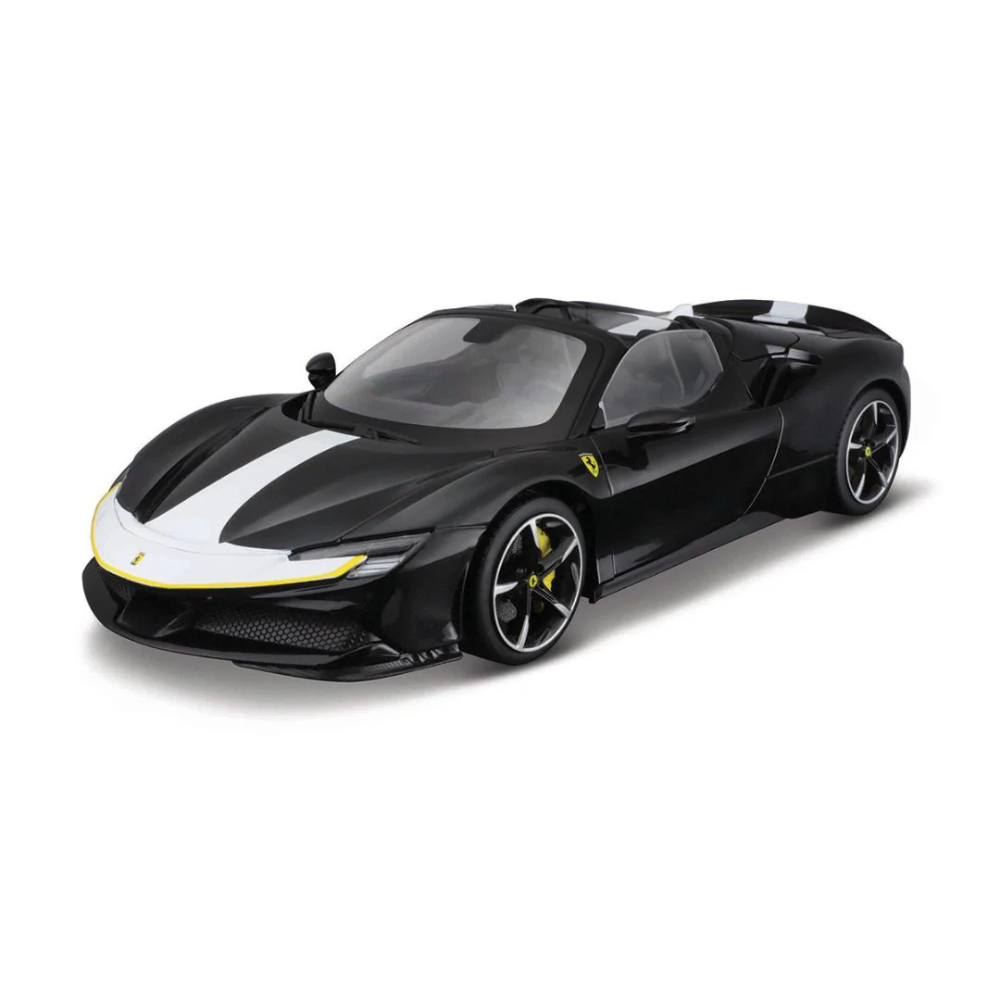 Burago 1/18 – Ferrari SF90 STRADALE SPIDER ASSETTO FIORANO 2019