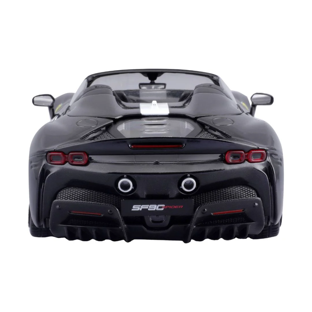 Burago 1/18 – Ferrari SF90 STRADALE SPIDER ASSETTO FIORANO 2019