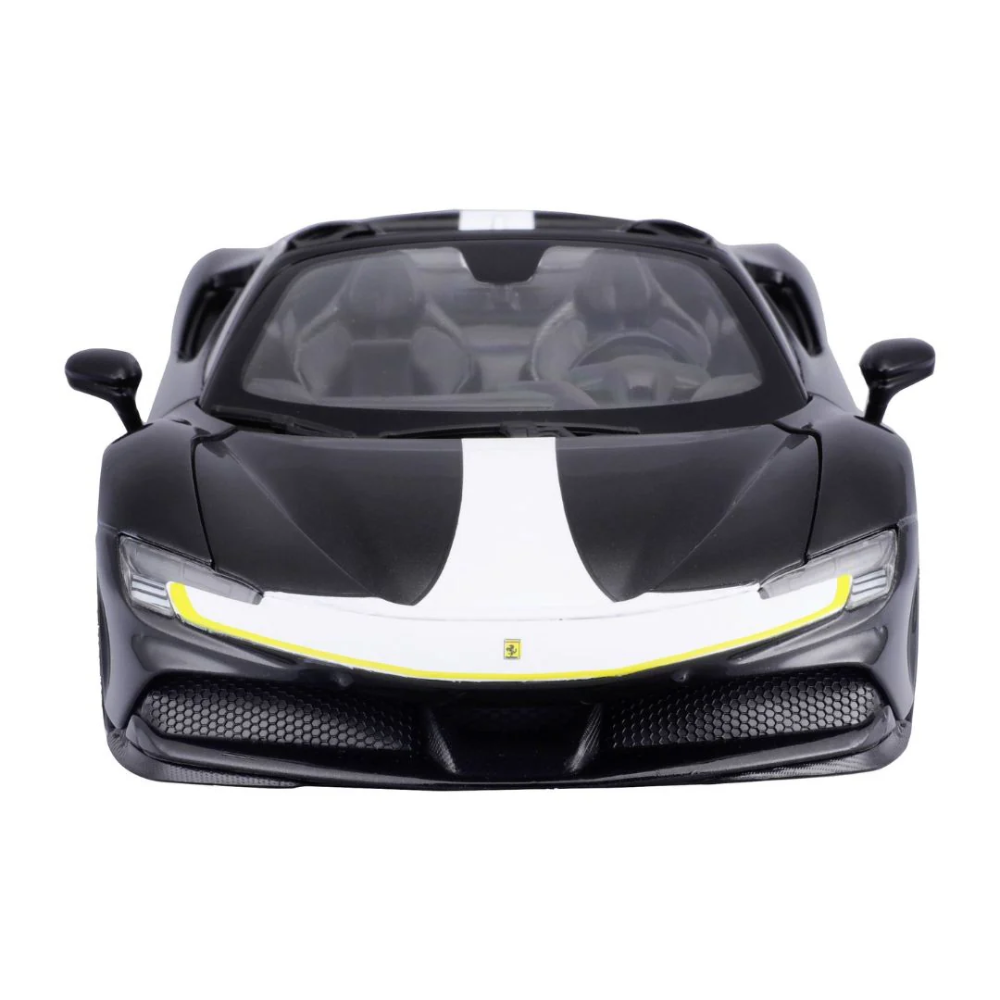 Burago 1/18 – Ferrari SF90 STRADALE SPIDER ASSETTO FIORANO 2019