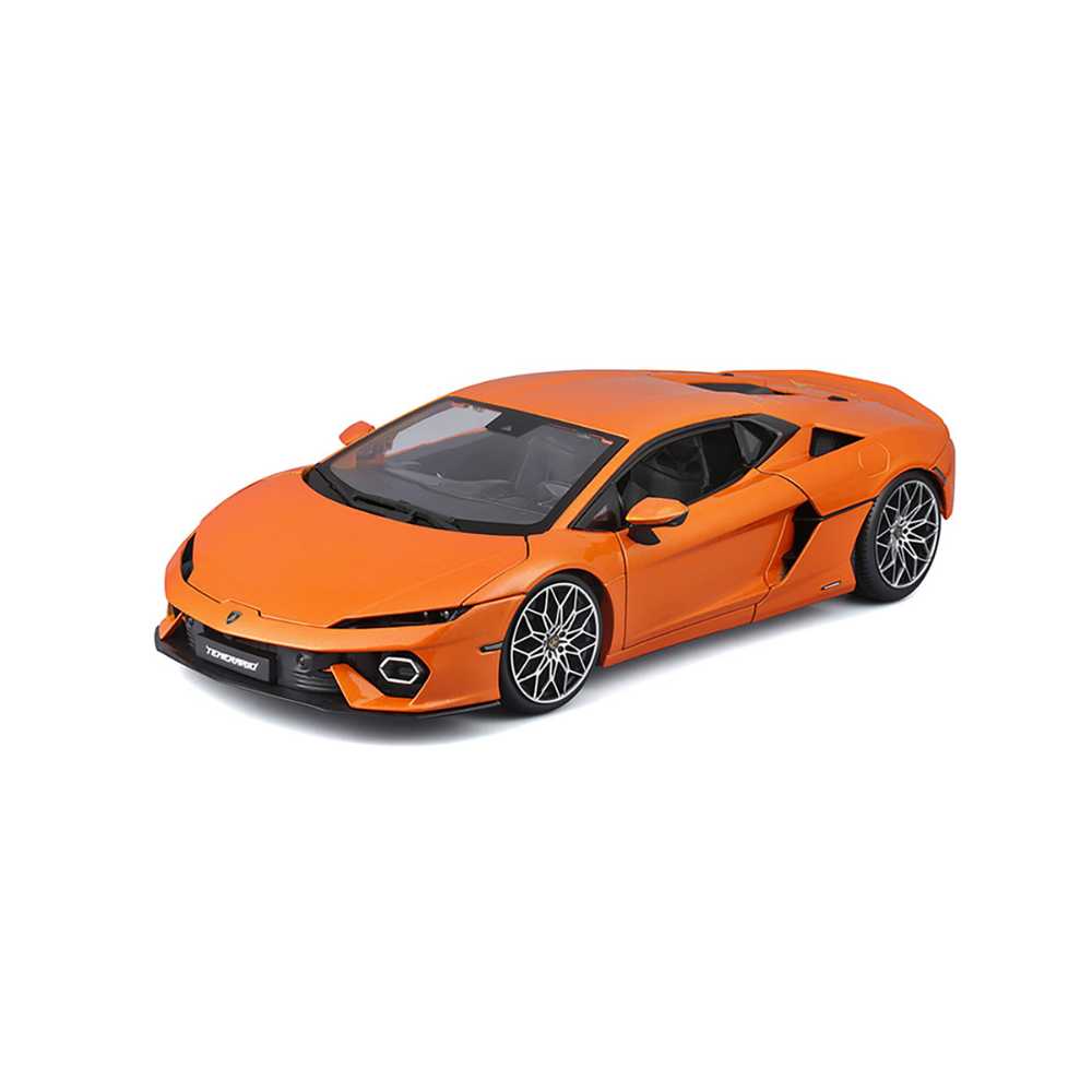 Burago 1/18 – Lamborghini Temerario – Orange – 2024
