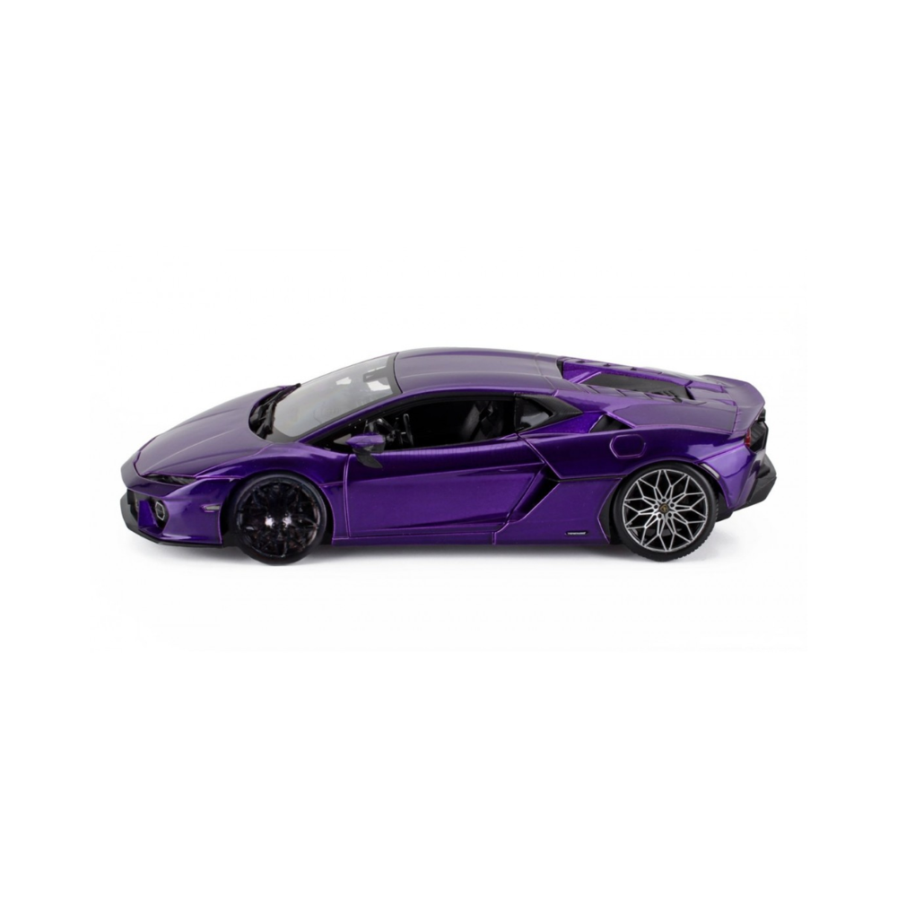 Burago 1/18 – Lamborghini Temerario – Violet – 2024