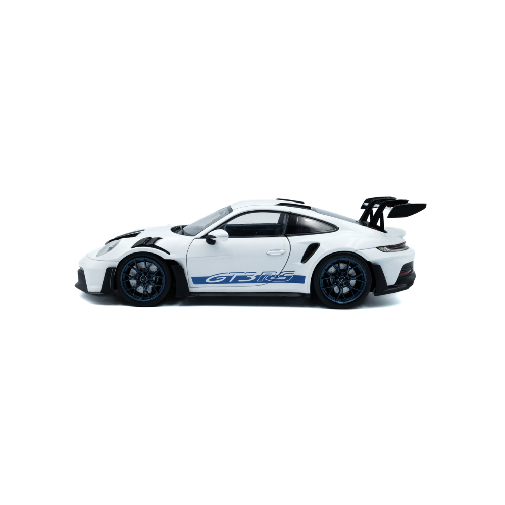 Solido 1/18 – Porsche 911 GT3 RS – Blanc Carrara - 2024