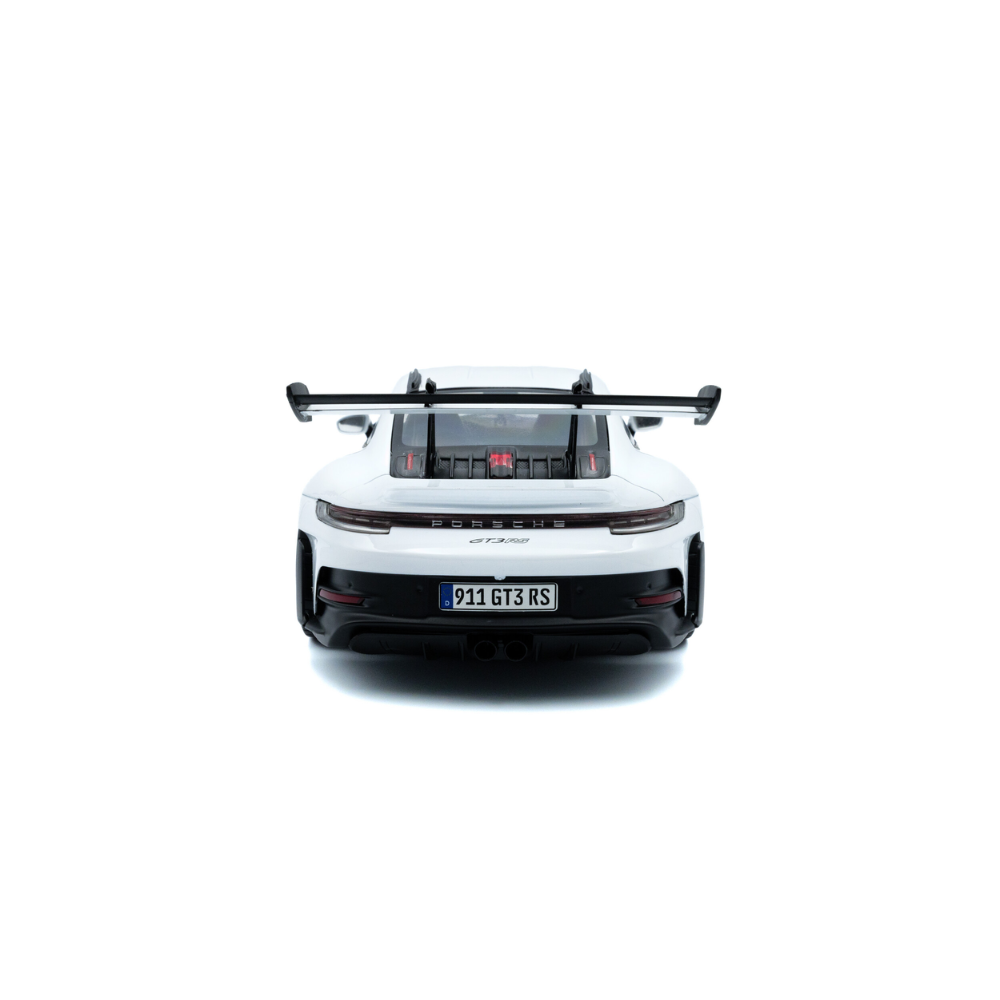 Solido 1/18 – Porsche 911 GT3 RS – Blanc Carrara - 2024