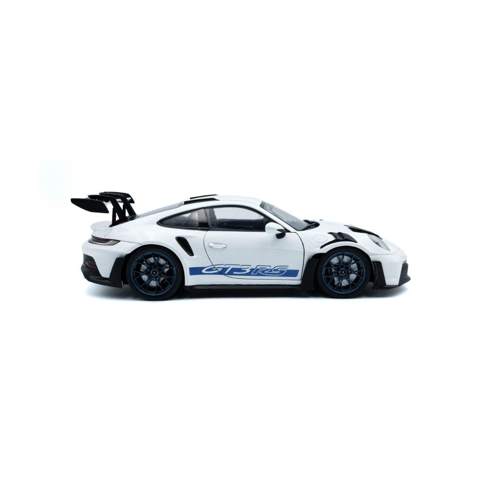 Solido 1/18 – Porsche 911 GT3 RS – Blanc Carrara - 2024