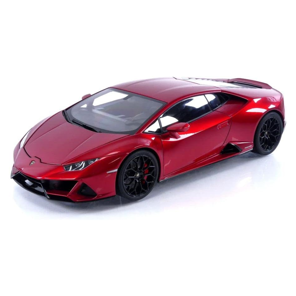 AUTOart 1/18 – Lamborghini Huracán EVO 2018 – Bia Red