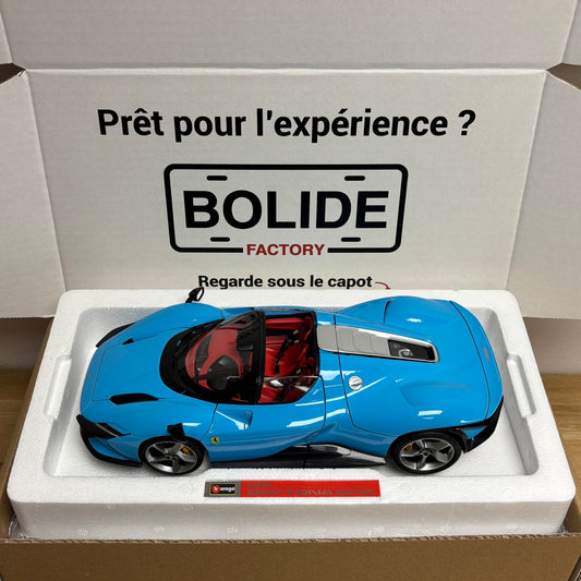Box mystère miniature 1:18 - La Box premium mystère 1