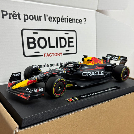 Box mystère miniature 1:18 - La Box F1 mystère 2