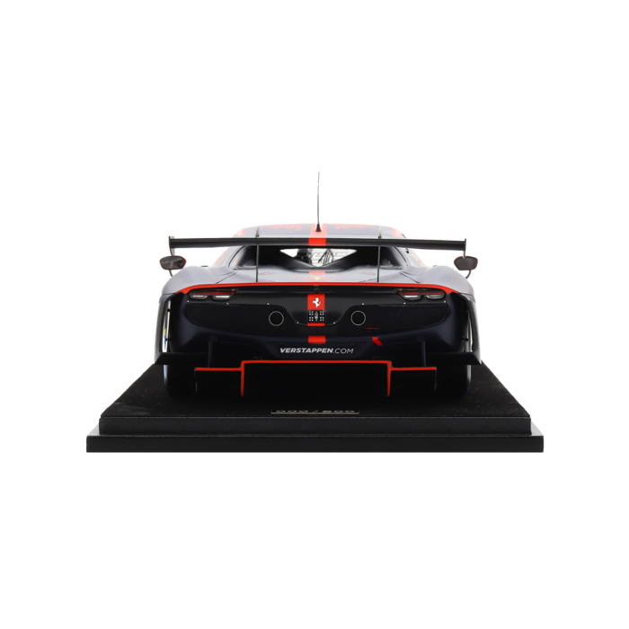 Looksmart 1/18 – Ferrari 296 GT3 Max Verstappen Racing – “Franz Hermann”