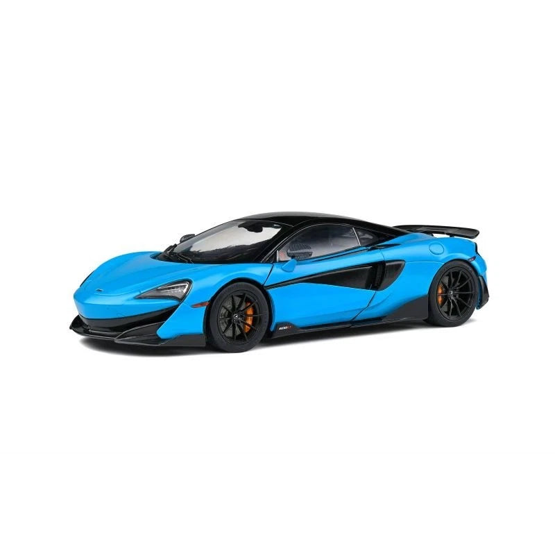 Solido 1/18 – McLaren 600LT – Ambit Blue – 2018