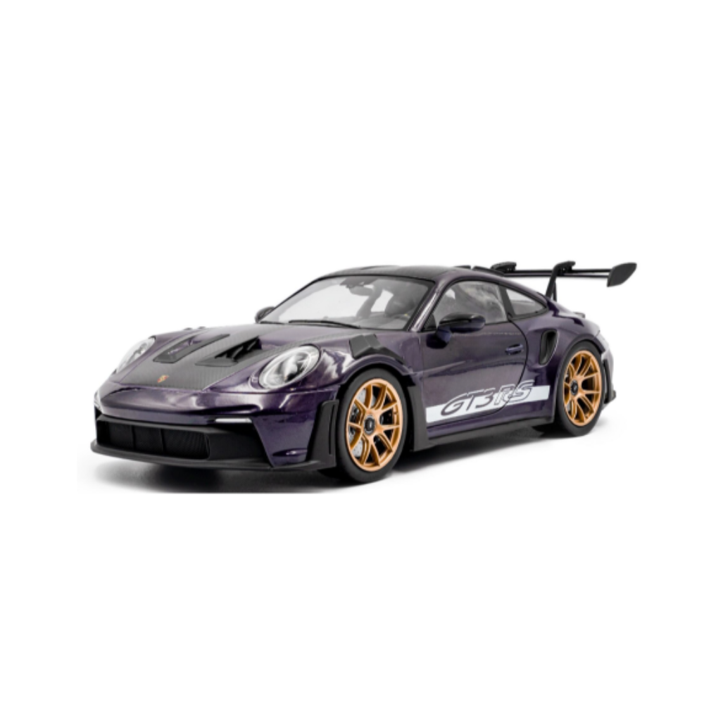 Solido 1/18 – Porsche 911 GT3 RS – Violet - 2024